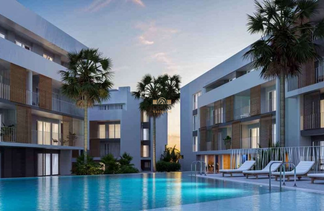 Nieuwbouw Woningen - Appartement - Jávea Xàbia - centro