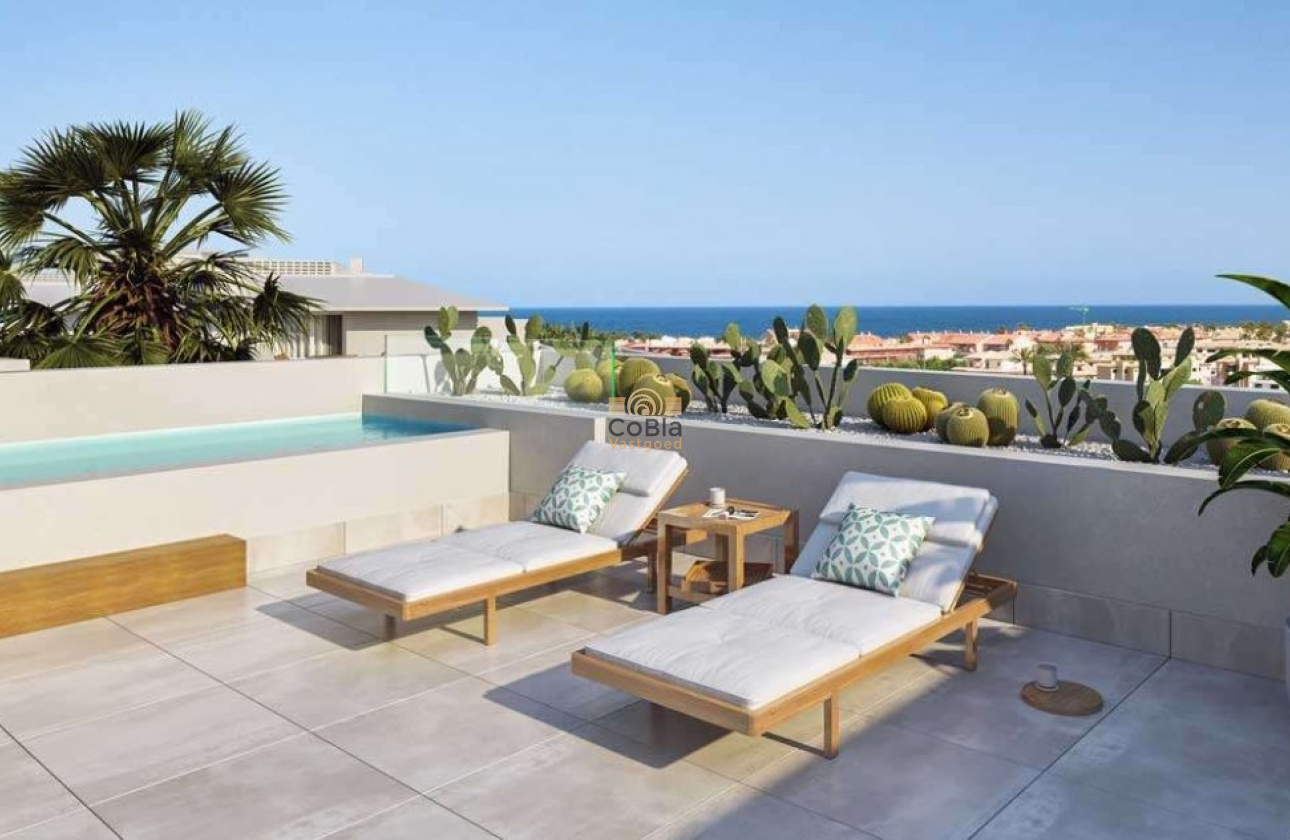 Nieuwbouw Woningen - Appartement - Jávea Xàbia - centro