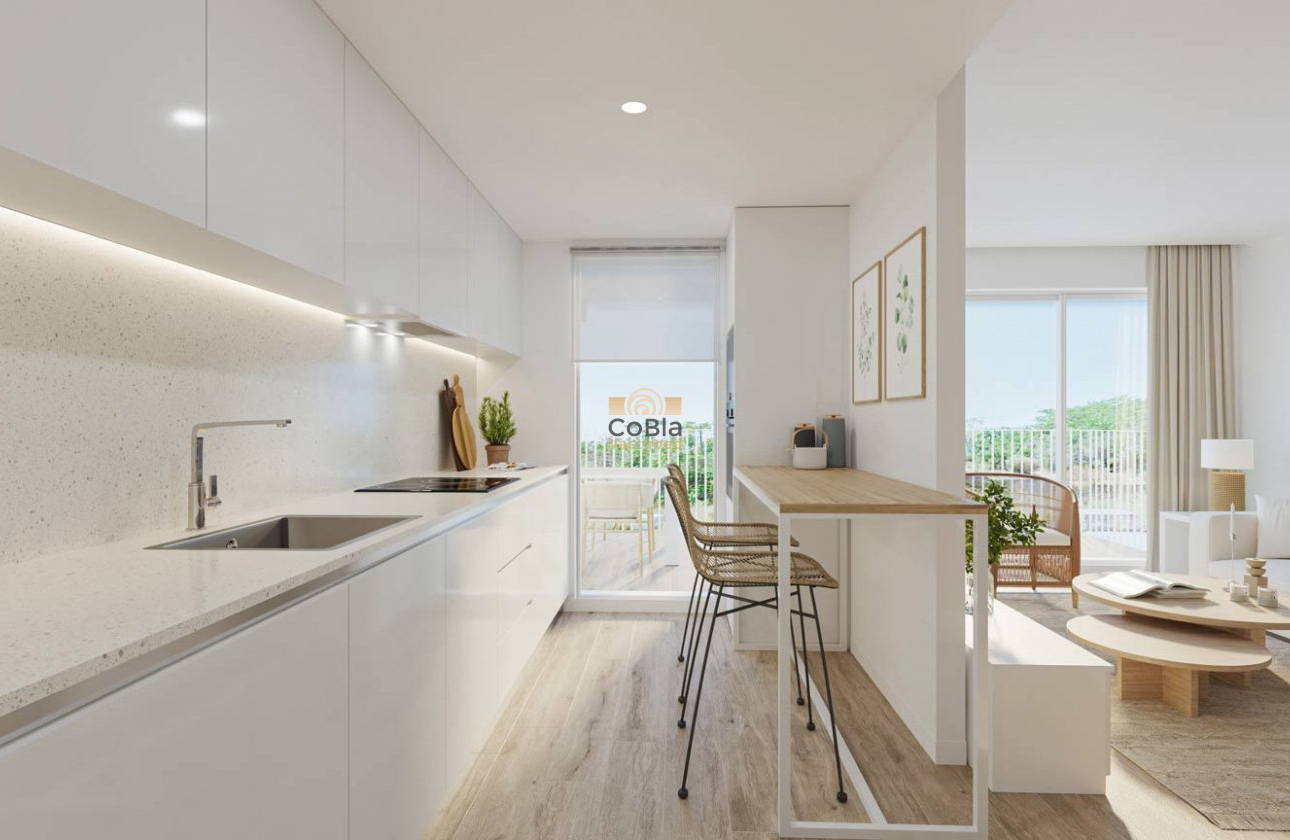 Nieuwbouw Woningen - Appartement - Jávea Xàbia - centro
