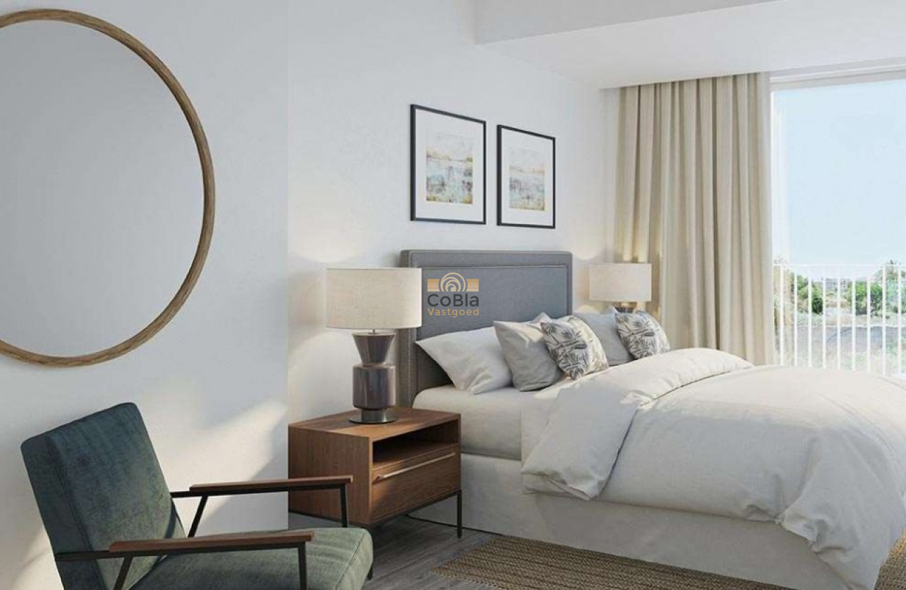 Nieuwbouw Woningen - Appartement - Jávea Xàbia - centro