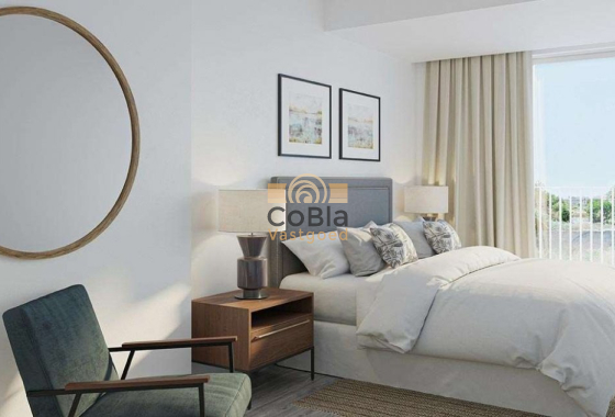 Nieuwbouw Woningen - Appartement - Jávea Xàbia - centro