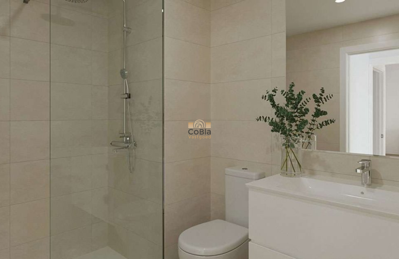 Nieuwbouw Woningen - Appartement - Jávea Xàbia - centro