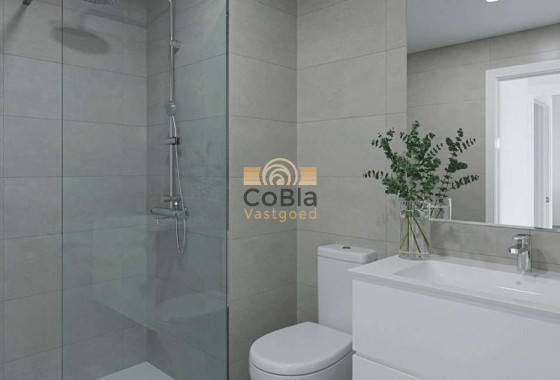 Nieuwbouw Woningen - Appartement - Jávea Xàbia - centro