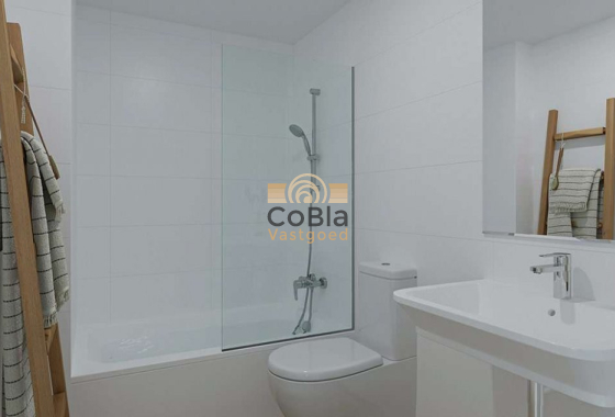 Nieuwbouw Woningen - Appartement - Jávea Xàbia - centro