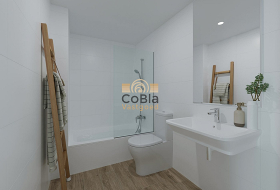 Nieuwbouw Woningen - Appartement - Jávea Xàbia - centro