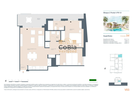 Nieuwbouw Woningen - Appartement - Jávea Xàbia - centro