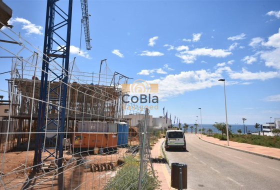 Nieuwbouw Woningen - Villa - Puerto de Mazarron - Mar De Plata