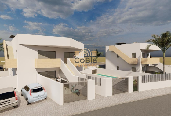 Nieuwbouw Woningen - Villa - Puerto de Mazarron - Mar De Plata