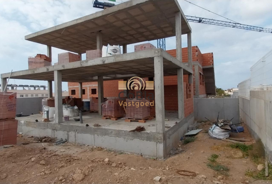 Nieuwbouw Woningen - Villa - Puerto de Mazarron - Mar De Plata