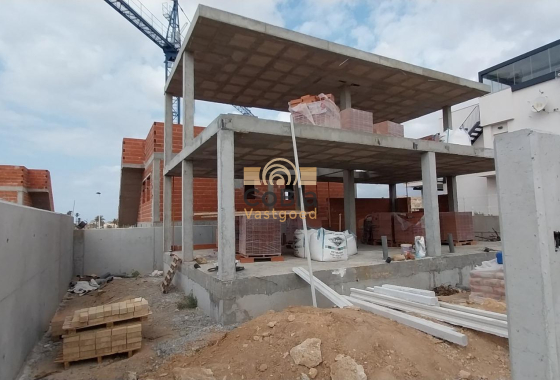 Nieuwbouw Woningen - Villa - Puerto de Mazarron - Mar De Plata