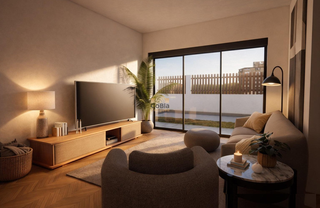 Nieuwbouw Woningen - Villa - Los Alcazares