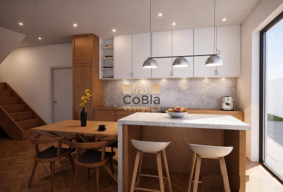 Nieuwbouw Woningen - Villa - Los Alcazares