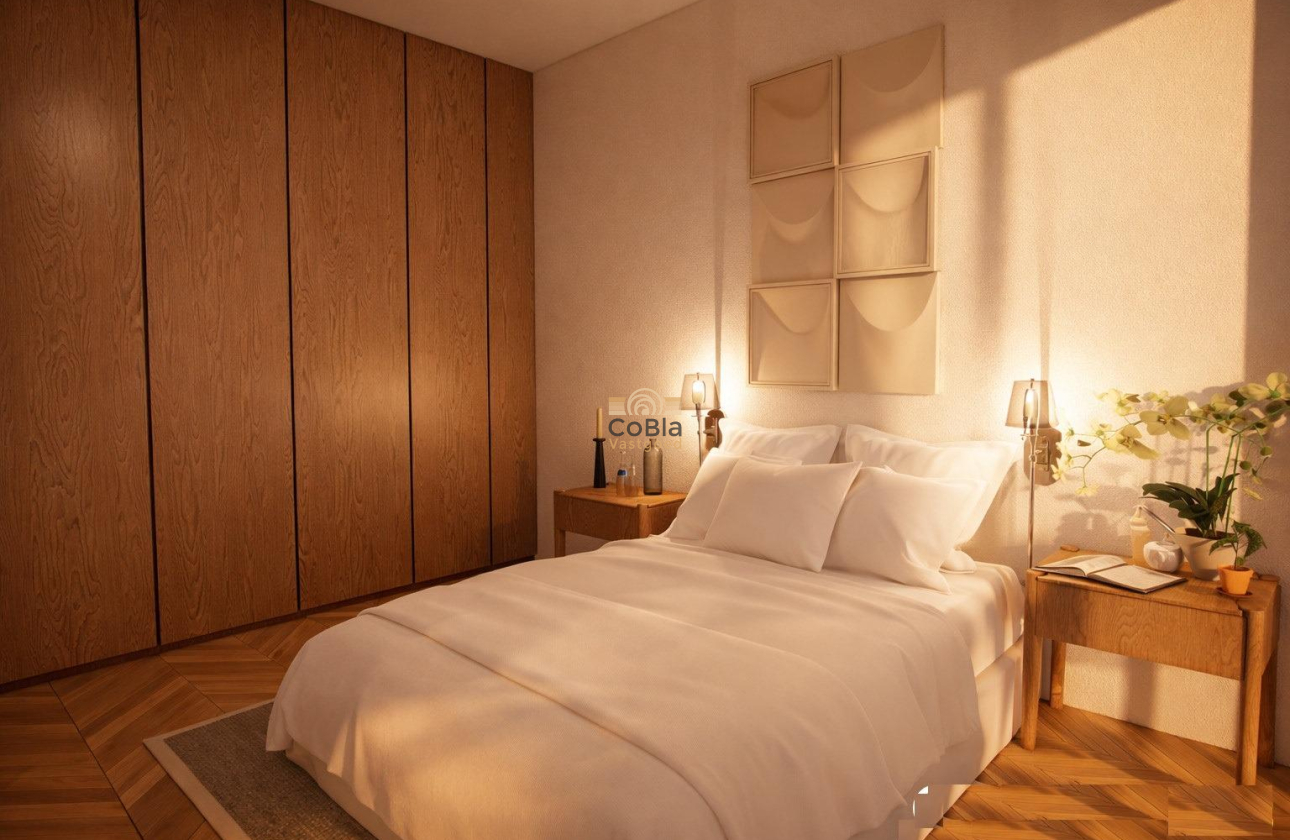 Nieuwbouw Woningen - Villa - Los Alcazares