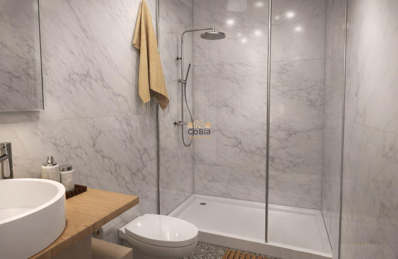 Nieuwbouw Woningen - Villa - Los Alcazares