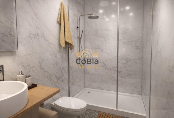 Nieuwbouw Woningen - Villa - Los Alcazares