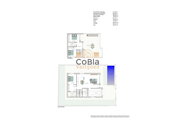 Nieuwbouw Woningen - Villa - Los Alcazares
