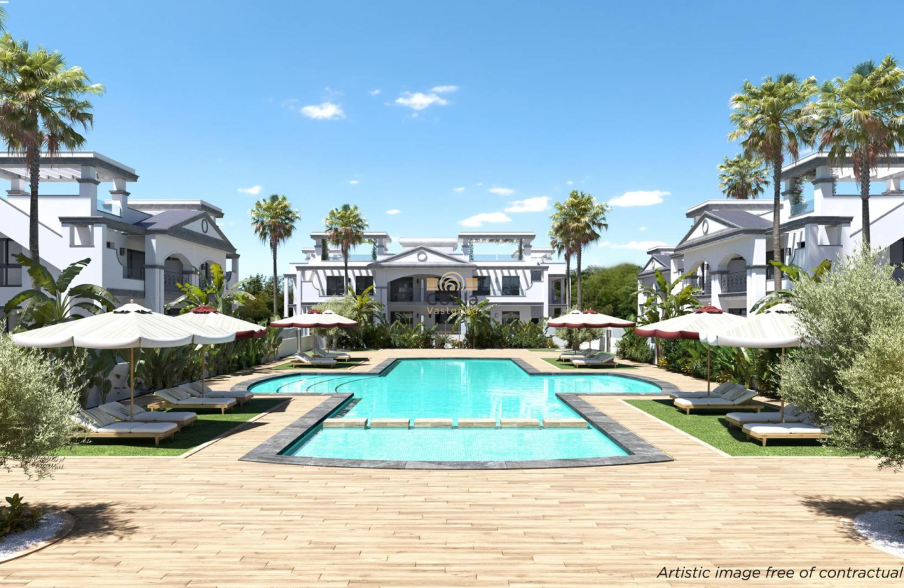 Nouvelle construction - Top Floor Bungalow - Rojales - Doña Pepa