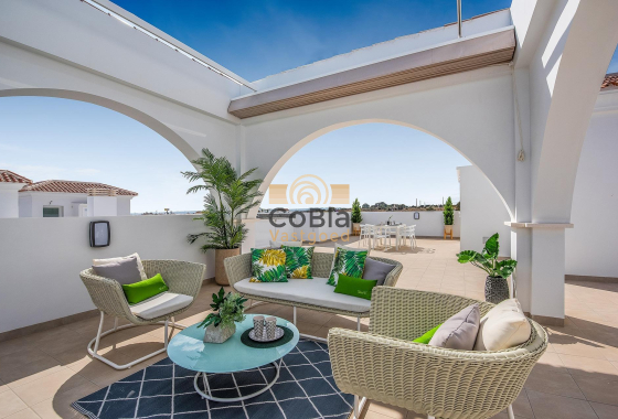 Nouvelle construction - Top Floor Bungalow - Rojales - Doña Pepa