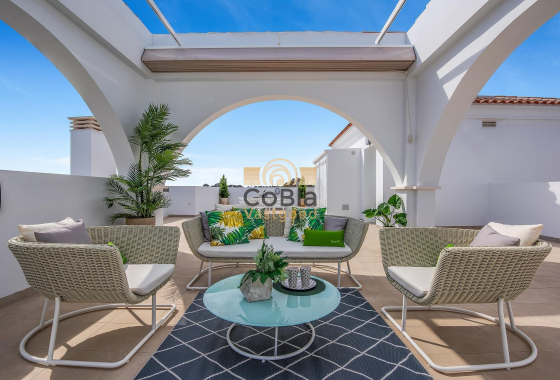 Nouvelle construction - Top Floor Bungalow - Rojales - Doña Pepa