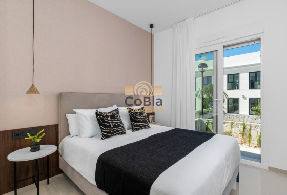 Nouvelle construction - Top Floor Bungalow - Rojales - Doña Pepa