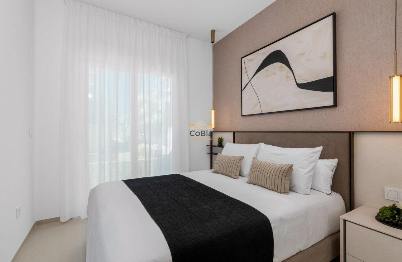 Nouvelle construction - Top Floor Bungalow - Rojales - Doña Pepa