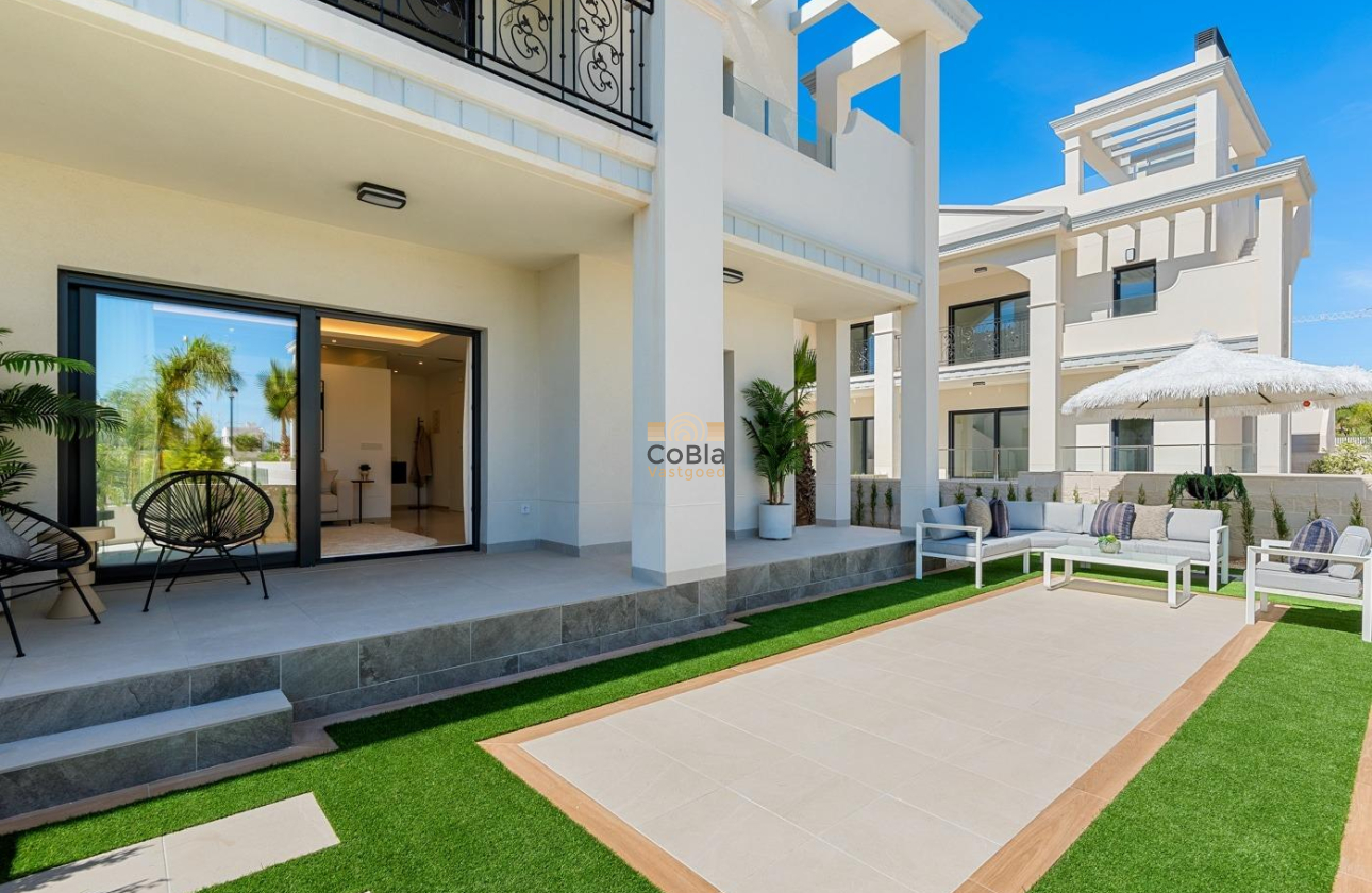 Nouvelle construction - Ground Floor Bungalow - Rojales - Doña Pepa