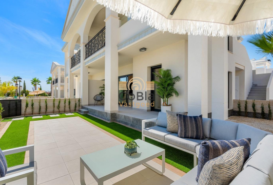 Nouvelle construction - Ground Floor Bungalow - Rojales - Doña Pepa