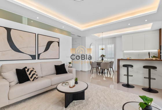 Nouvelle construction - Ground Floor Bungalow - Rojales - Doña Pepa