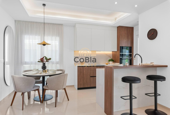 Nouvelle construction - Ground Floor Bungalow - Rojales - Doña Pepa