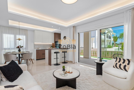 Nouvelle construction - Ground Floor Bungalow - Rojales - Doña Pepa