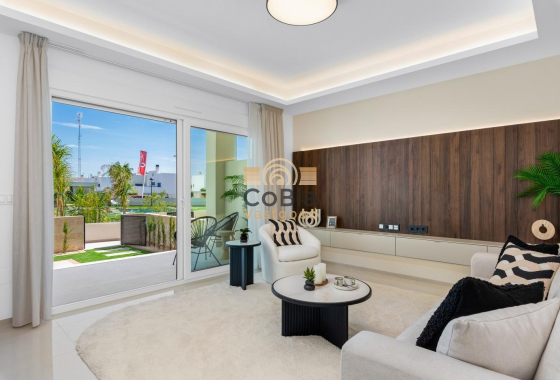 Nouvelle construction - Ground Floor Bungalow - Rojales - Doña Pepa