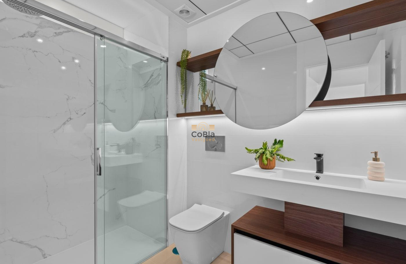 Nouvelle construction - Ground Floor Bungalow - Rojales - Doña Pepa