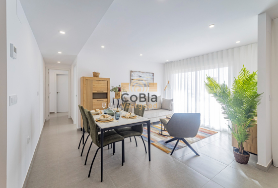 Nouvelle construction - Apartment - La Manga del Mar Menor - La Manga