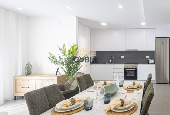 Nouvelle construction - Apartment - La Manga del Mar Menor - La Manga