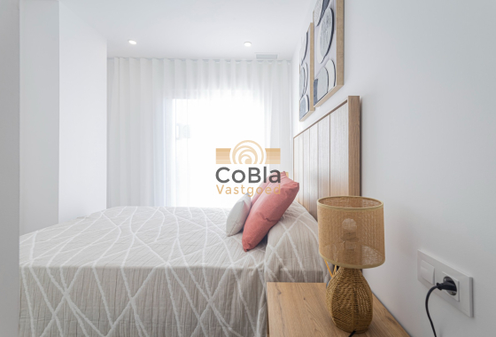 Nouvelle construction - Apartment - La Manga del Mar Menor - La Manga