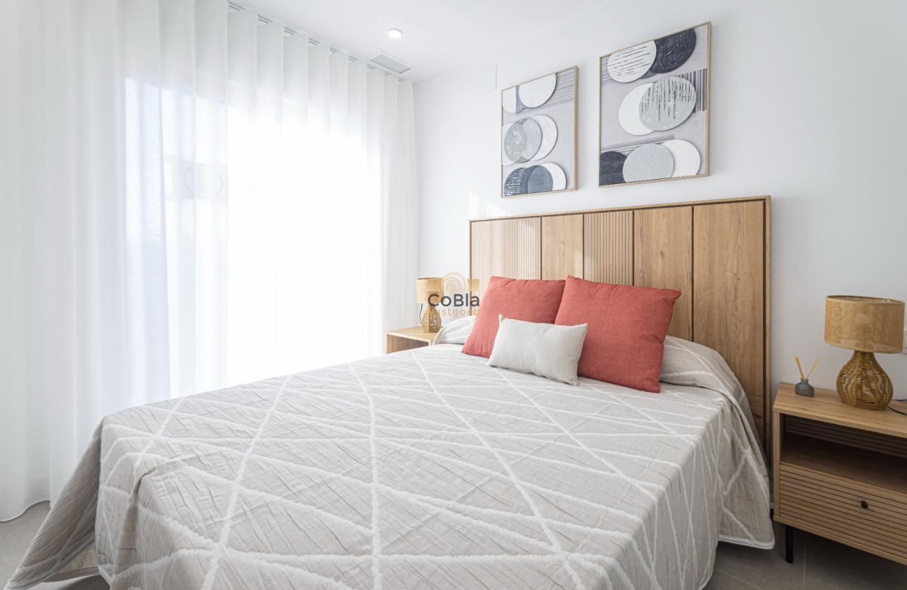 Nouvelle construction - Apartment - La Manga del Mar Menor - La Manga