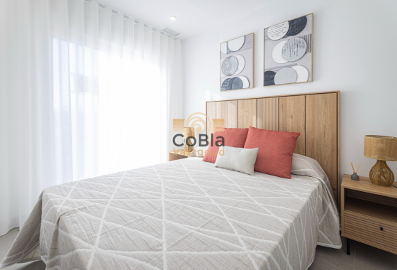 Nouvelle construction - Apartment - La Manga del Mar Menor - La Manga