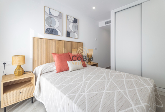 Nouvelle construction - Apartment - La Manga del Mar Menor - La Manga