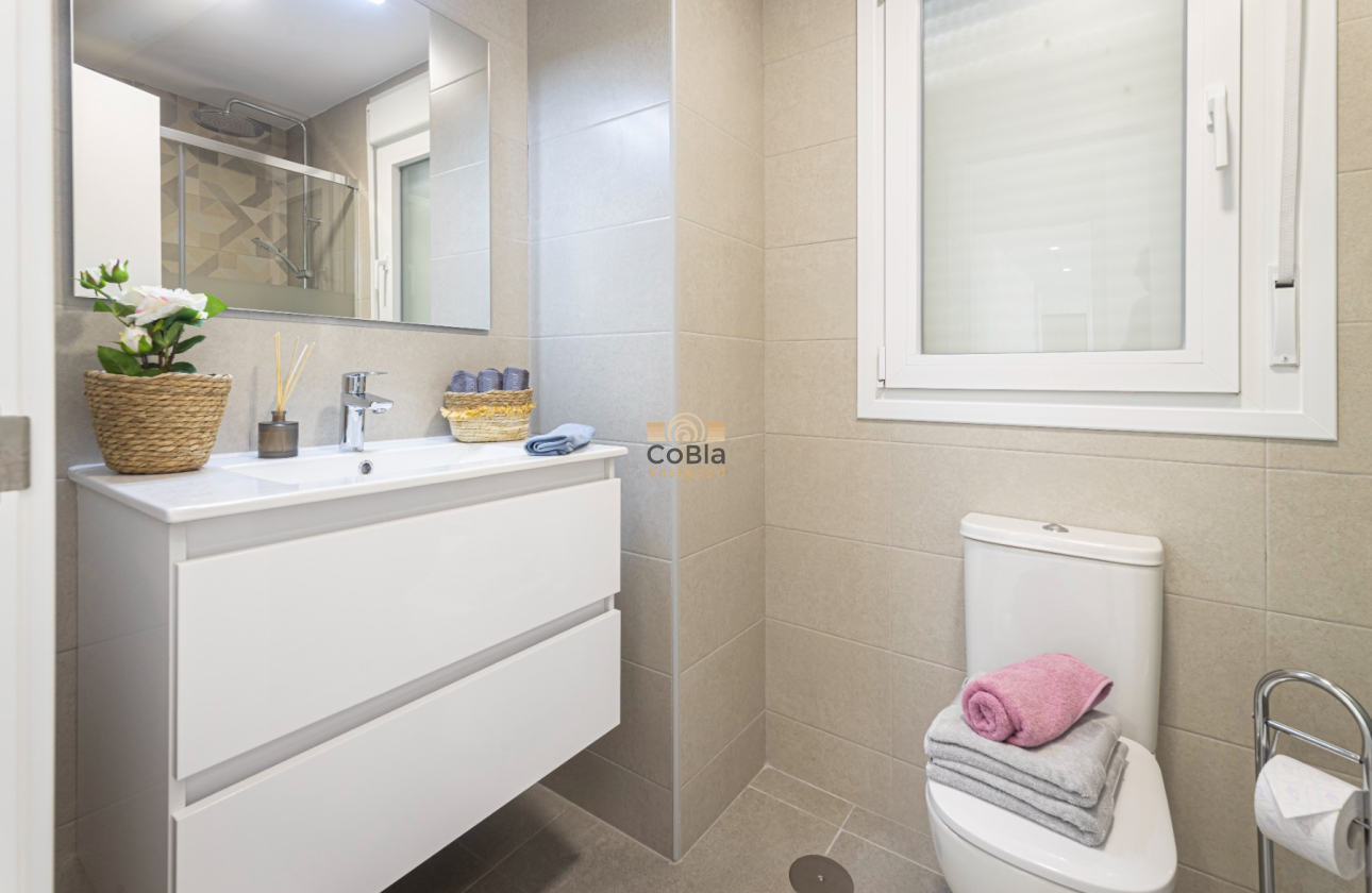 Nouvelle construction - Apartment - La Manga del Mar Menor - La Manga