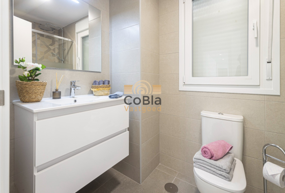 Nouvelle construction - Apartment - La Manga del Mar Menor - La Manga