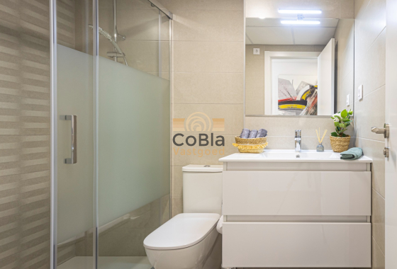 Nouvelle construction - Apartment - La Manga del Mar Menor - La Manga