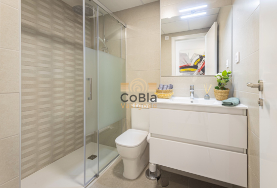 Nouvelle construction - Apartment - La Manga del Mar Menor - La Manga