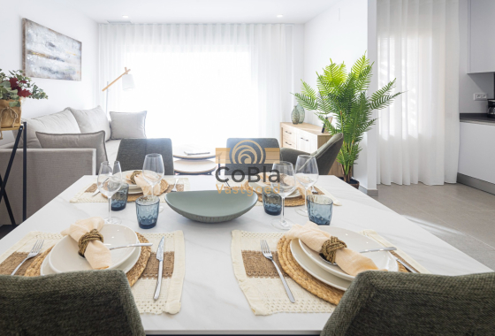 Nouvelle construction - Apartment - La Manga del Mar Menor - La Manga