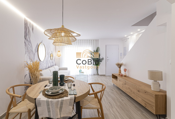 Nouvelle construction - Apartment - La Manga del Mar Menor - La Manga