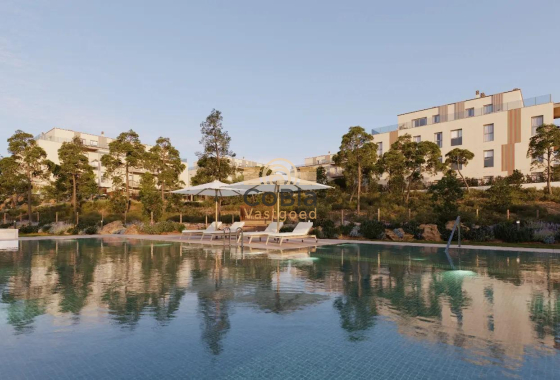 Nieuwbouw Woningen - Appartement - Godella - Campolivar