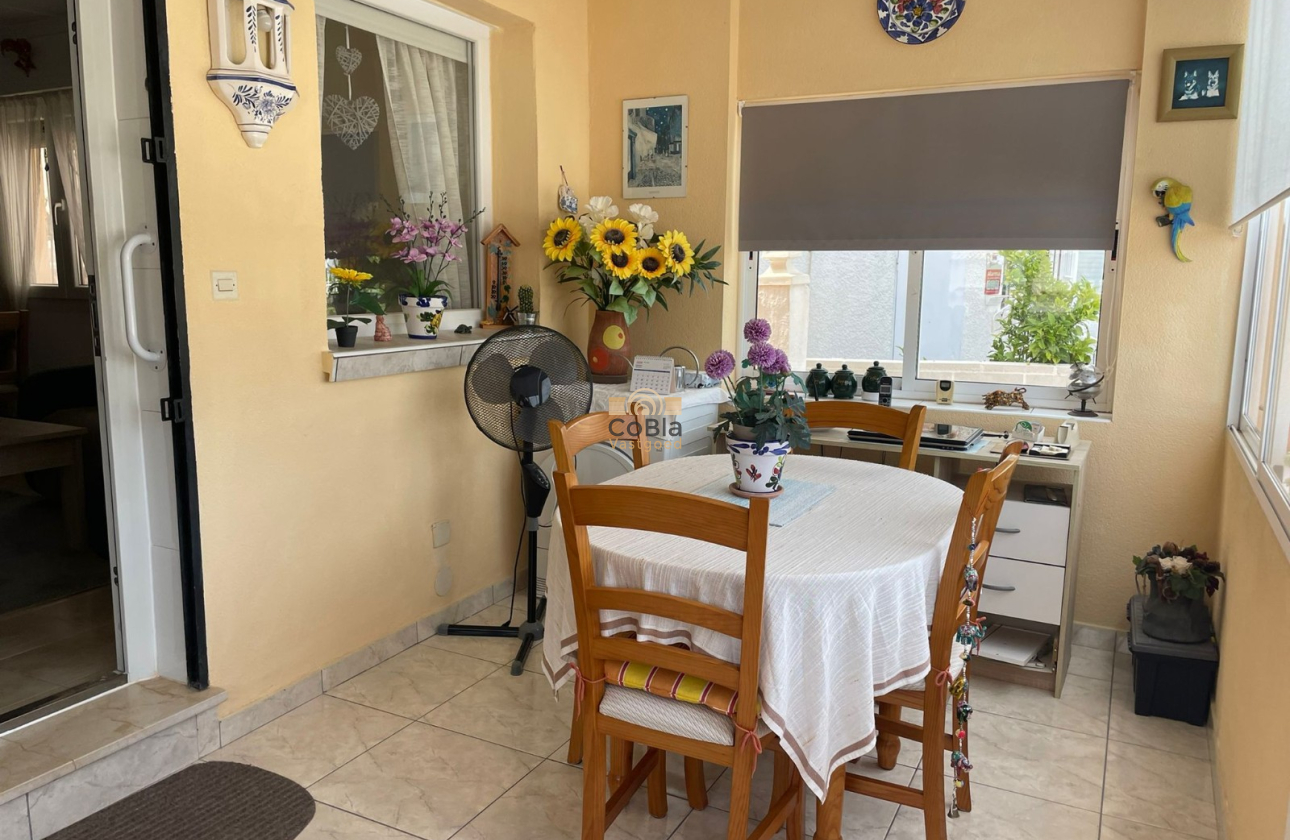 Herverkoop - 2. Town house - Orihuela Costa - La Florida