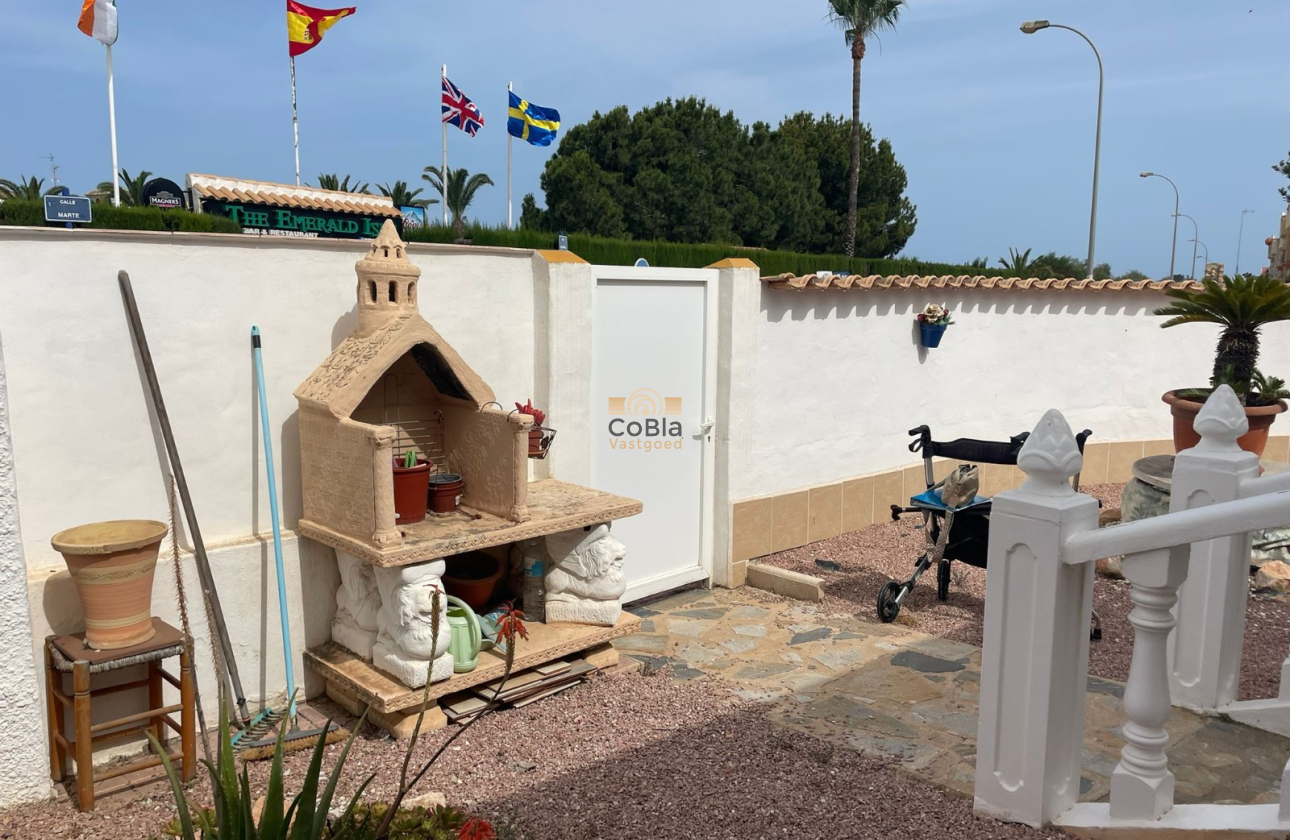 Herverkoop - 2. Town house - Orihuela Costa - La Florida