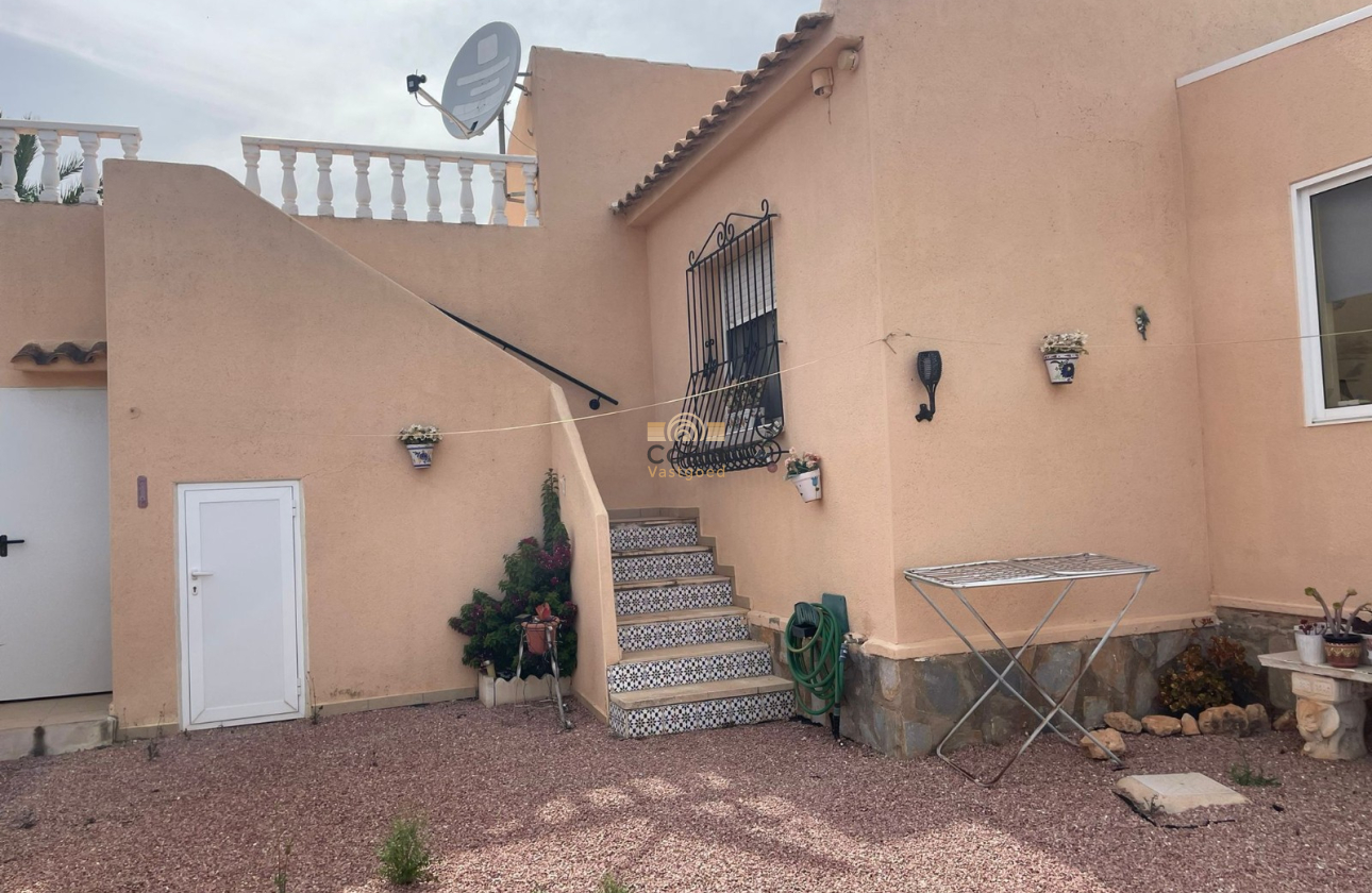 Herverkoop - 2. Town house - Orihuela Costa - La Florida