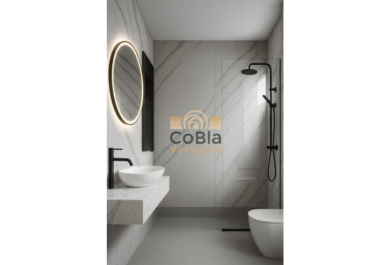 Nouvelle construction - Apartment - San Pedro del Pinatar - Lo Pagan