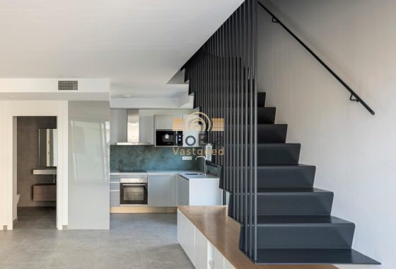 Nouvelle construction - Attique - Villajoyosa - Playa del Torres